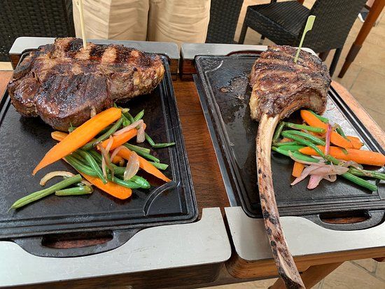 PM Fish & Steak House